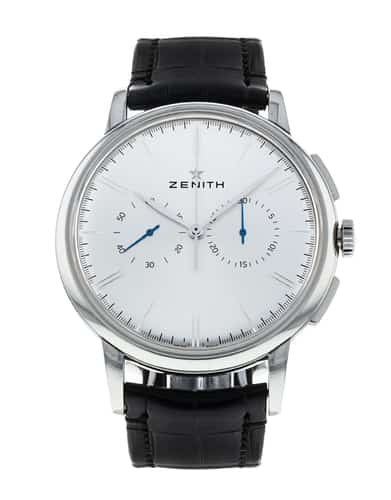 Zenith El Primero 03.2270.4069/01.C493 Zenith El Primero 03.2270.4069/01.C493